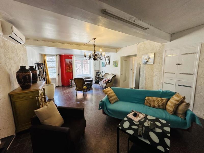 Maison de village - 137 m² - 6 pièces