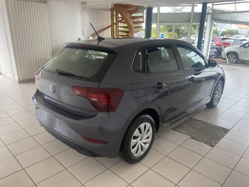 Volkswagen Polo 1.0 Tsi 95 s&amp;S Dsg7 Life