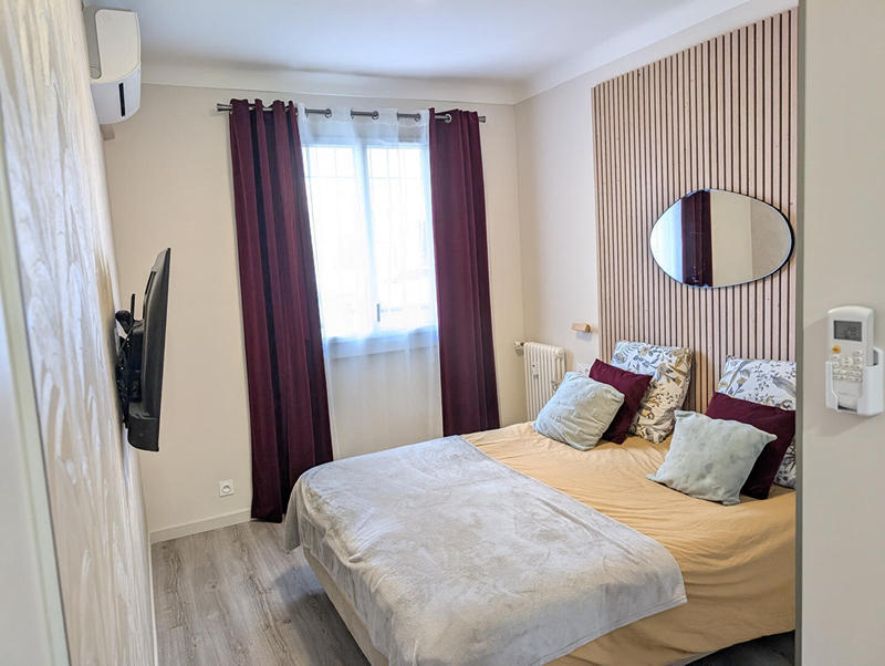 Appartement - 80 m² - 4 pièces