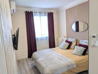 Appartement - 80 m² - 4 pièces