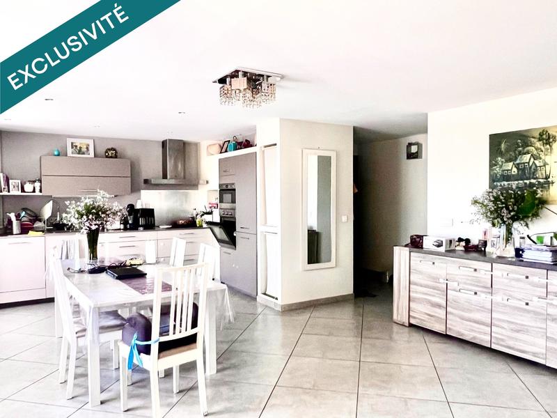 Appartement - 75 m² - 3 pièces