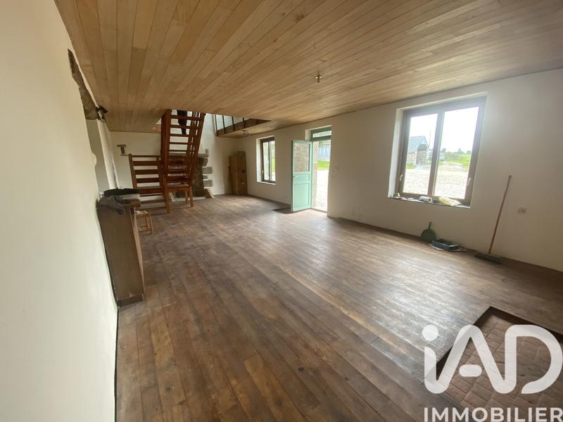 Maison - 82 m² - 3 pièces