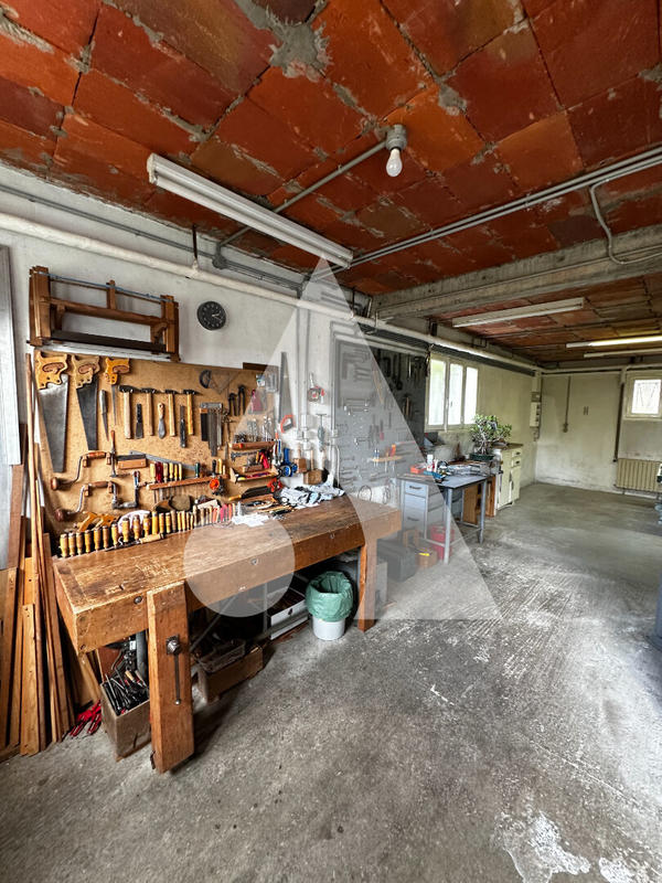 Maison - 147 m² - 5 pièces