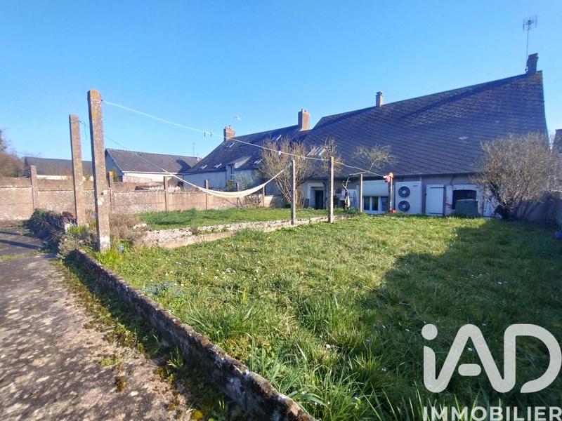 Maison - 115 m² - 4 pièces