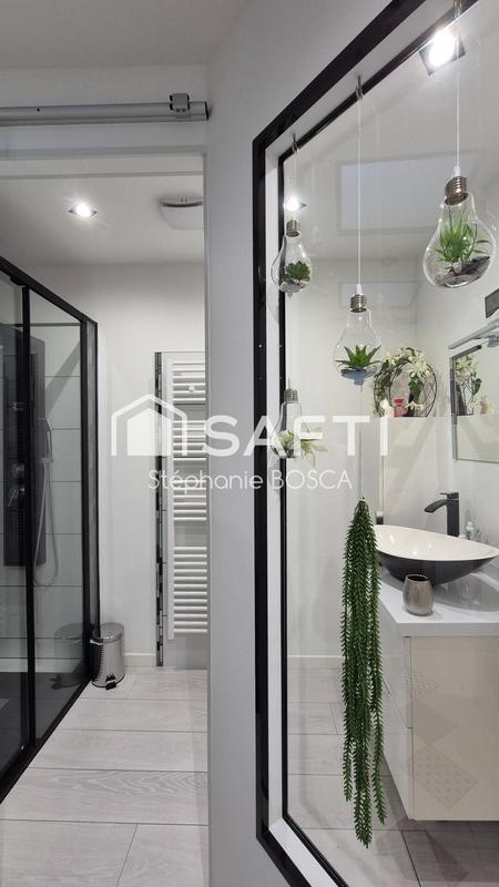 Appartement - 113 m² - 4 pièces