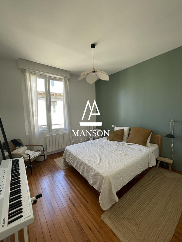 Appartement - 70 m² - 3 pièces