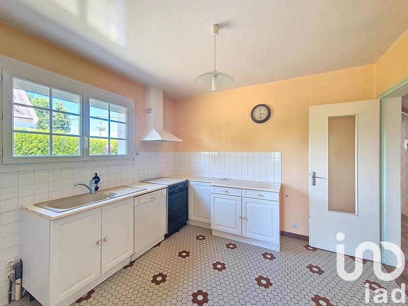 Maison - 114 m² - 5 pièces