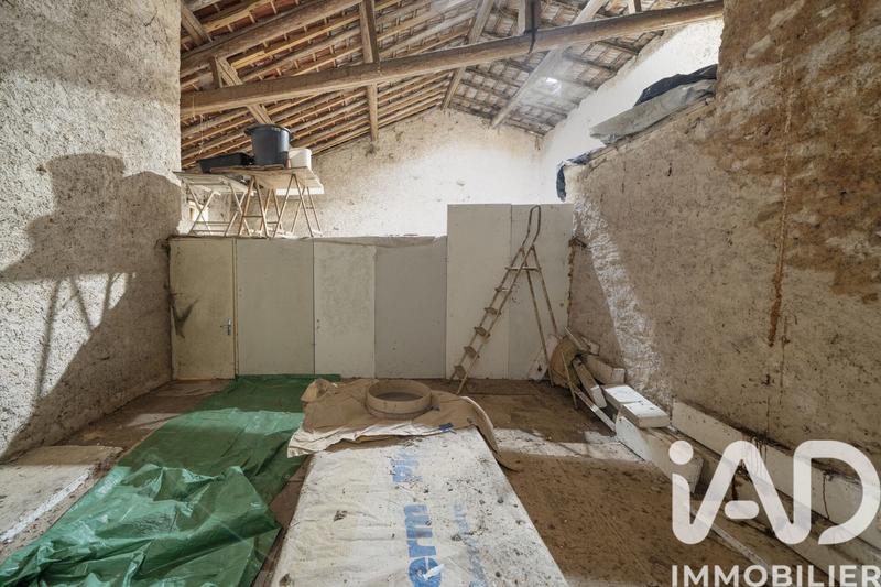 Maison - 105 m² - 4 pièces