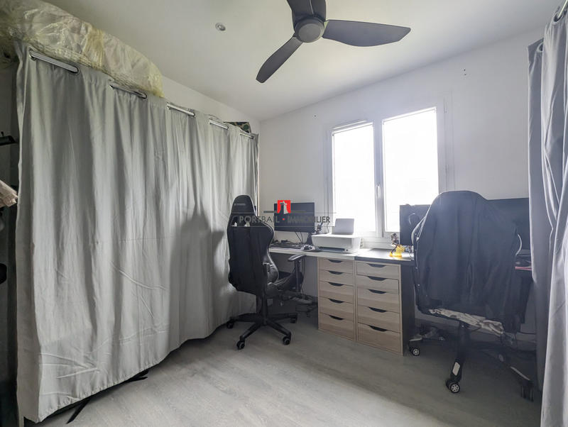 Maison - 89 m² - 4 pièces