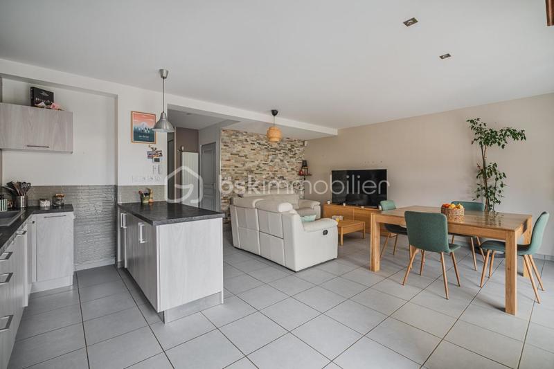 Maison jumelée - 90 m² - 4 pièces