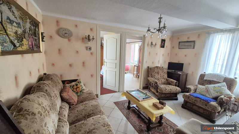 Maison - 125 m² - 7 pièces