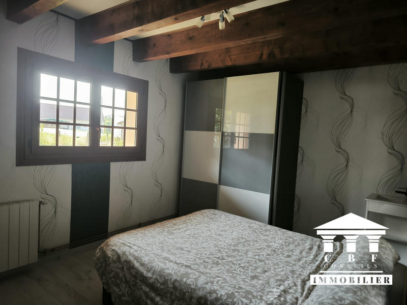 Maison ancienne - 208 m² - 9 pièces