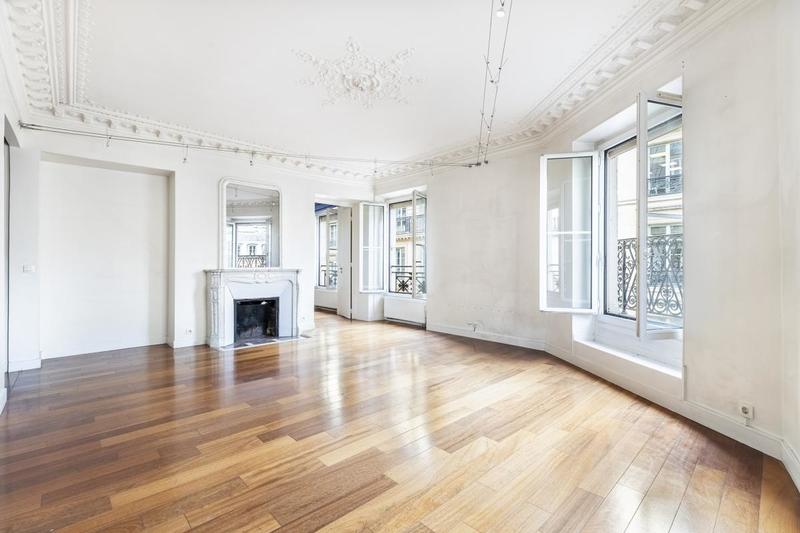 Appartement - 107 m² - 4 pièces