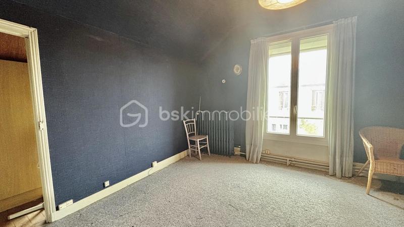 Maison traditionnelle - 93 m² - 5 pièces