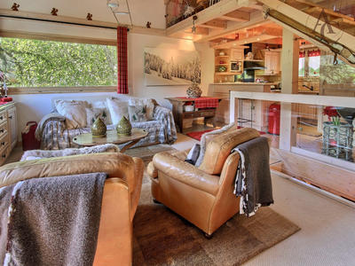 Châlet - 113 m² - 4 pièces