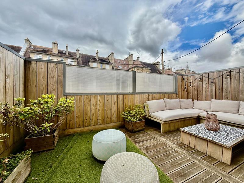 Appartement - 48 m² - 2 pièces