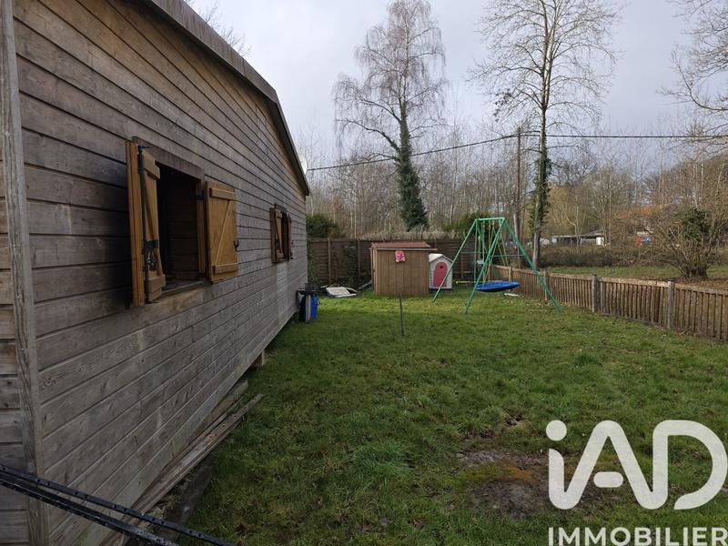 Châlet - 29 m² - 2 pièces