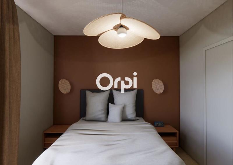 Appartement - 43 m² - 2 pièces