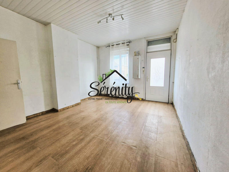 Maison - 75 m² - 4 pièces