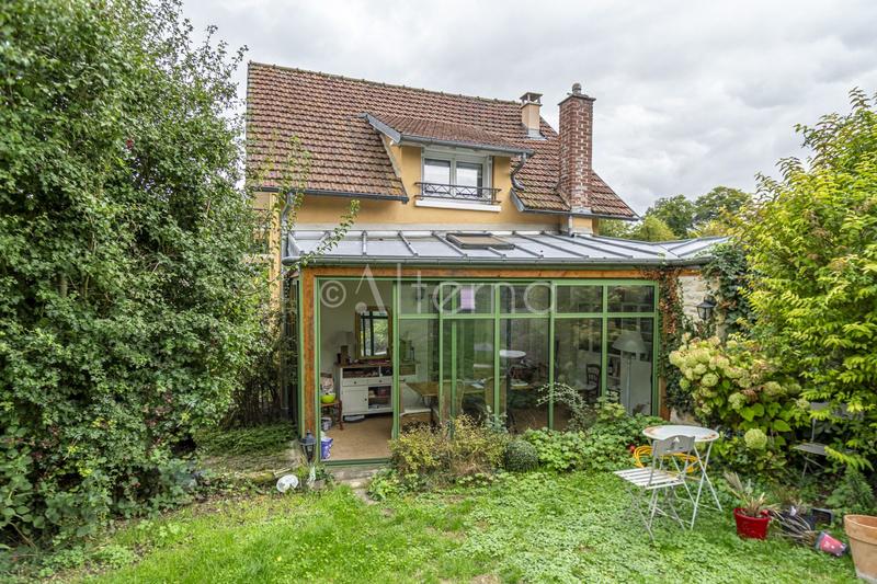 Maison ancienne - 104 m² - 5 pièces