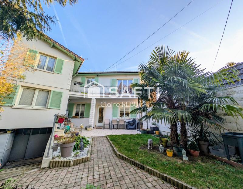 Maison - 100 m² - 4 pièces