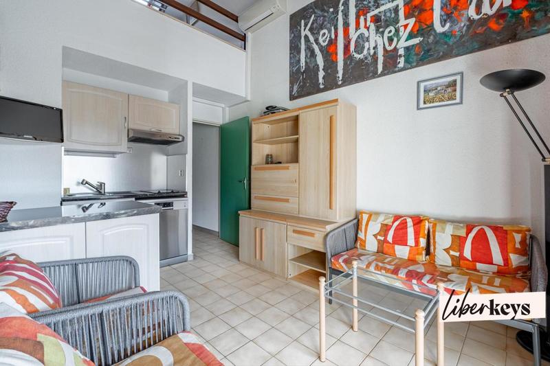 Appartement - 44 m² - 3 pièces