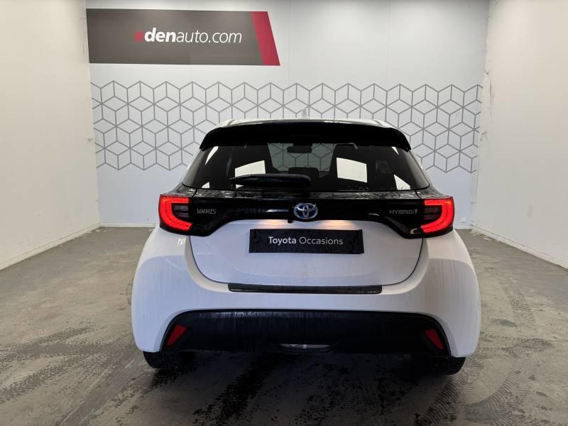 Toyota Yaris Hybride 116h Design