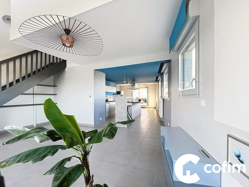 Duplex - 100 m² - 3 pièces