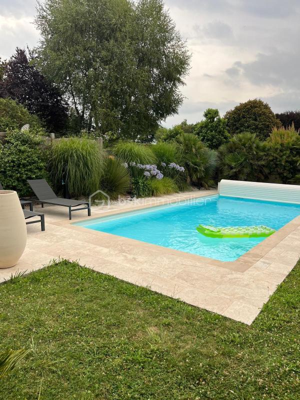 Maison d'architecte - 184 m² - 6 pièces