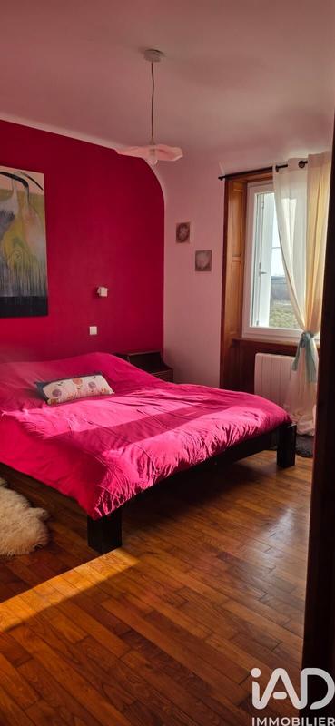 Maison - 70 m² - 4 pièces