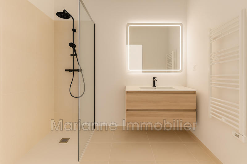 Appartement - 48 m² - 3 pièces