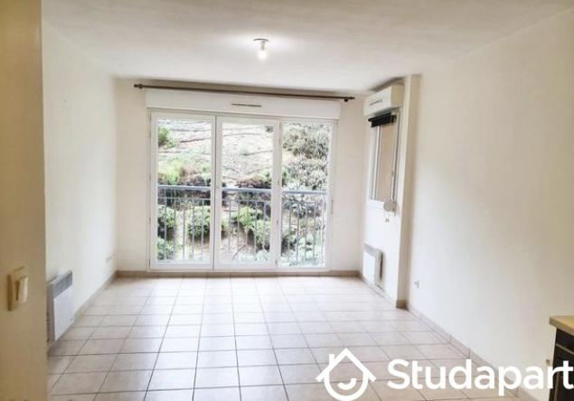 Appartement - 38 m² - 2 pièces