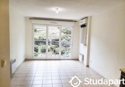 Appartement - 38 m² - 2 pièces