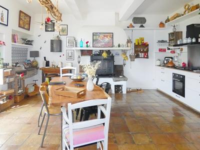 Maison de maîtres - 232 m² - 8 pièces