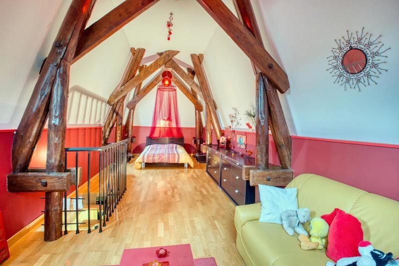 Maison de maîtres - 497 m² - 14 pièces