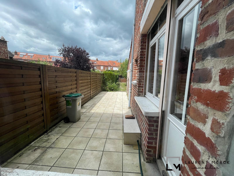 Maison - 145 m² - 6 pièces