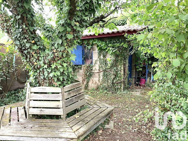 Maison - 146 m² - 7 pièces