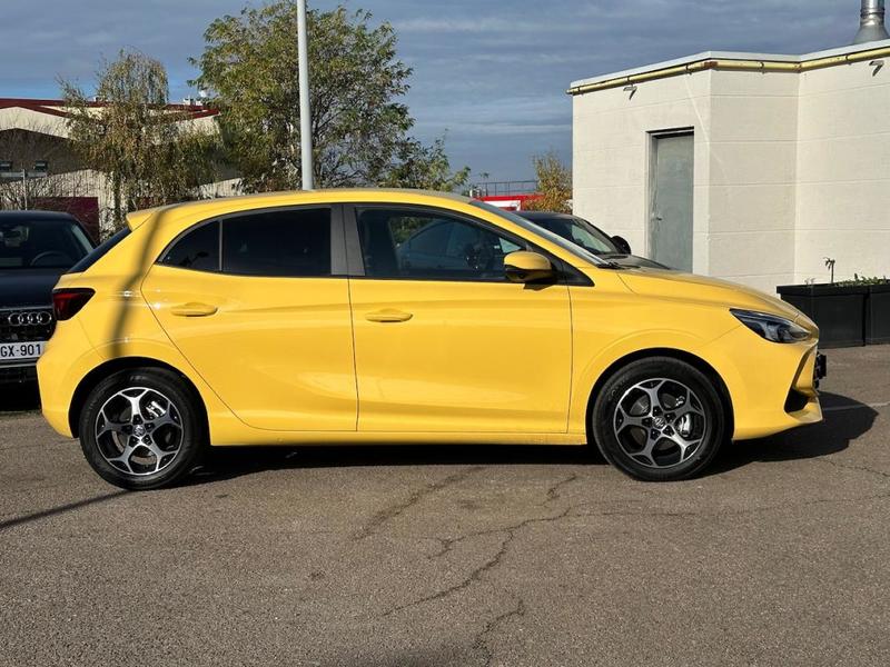 Mg mg3 1.5 l Hybrid+ 195 ch Luxury