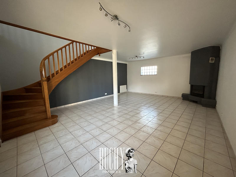 Maison - 138 m² - 5 pièces