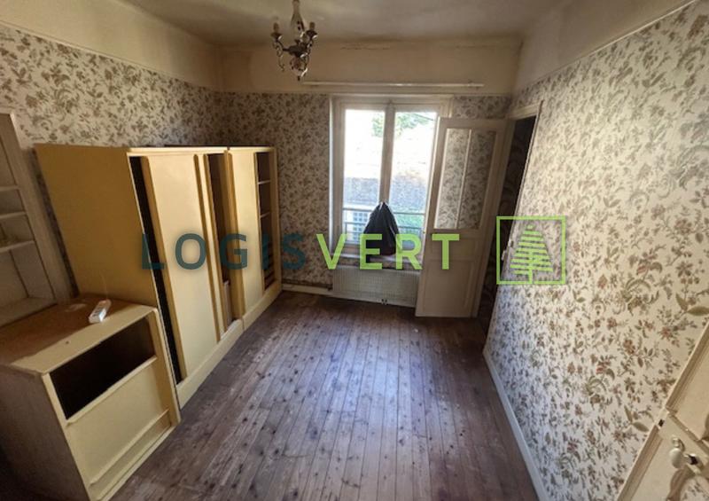 Maison - 68 m² - 4 pièces