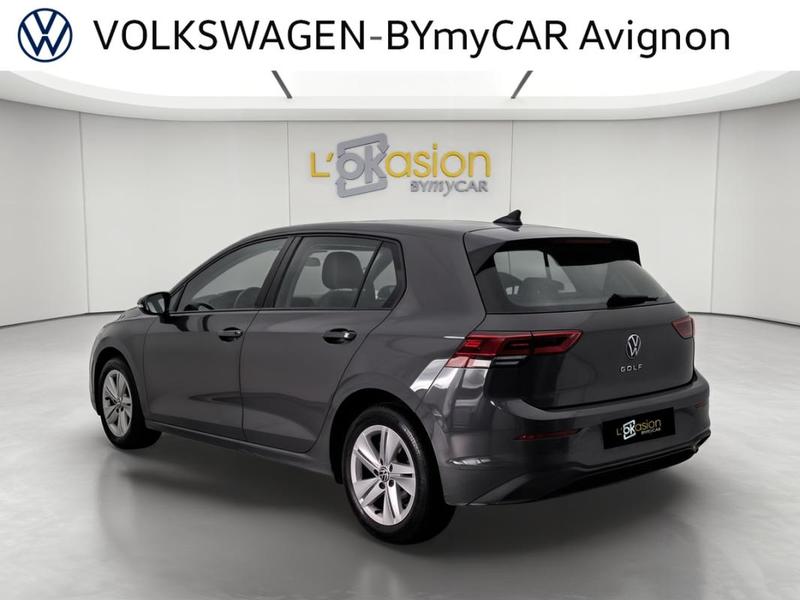 Volkswagen Golf 1.0 Tsi Opf 110 Bvm6 Life Business