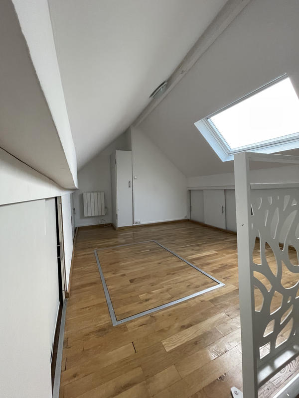 Duplex - 45 m² - 3 pièces