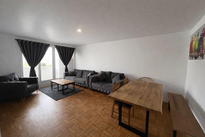 Appartement - 72 m² - 3 pièces