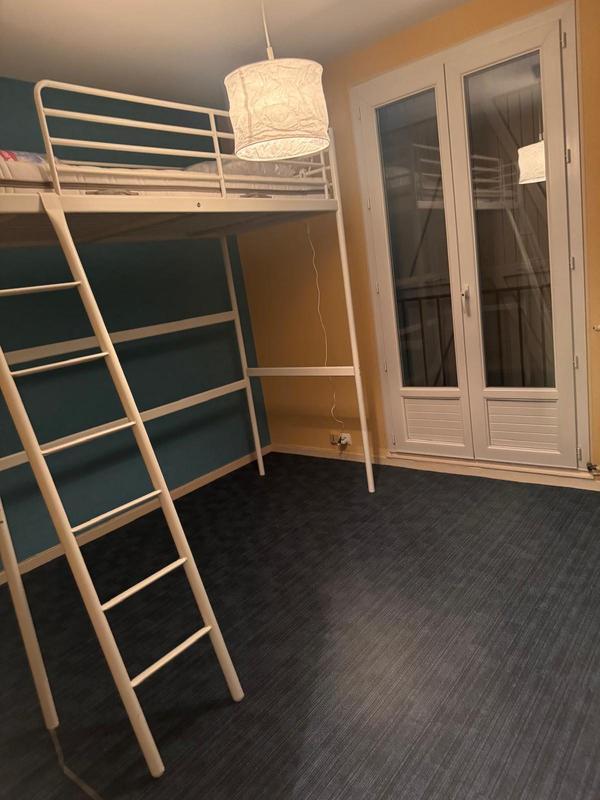 Maison - 82 m² - 4 pièces