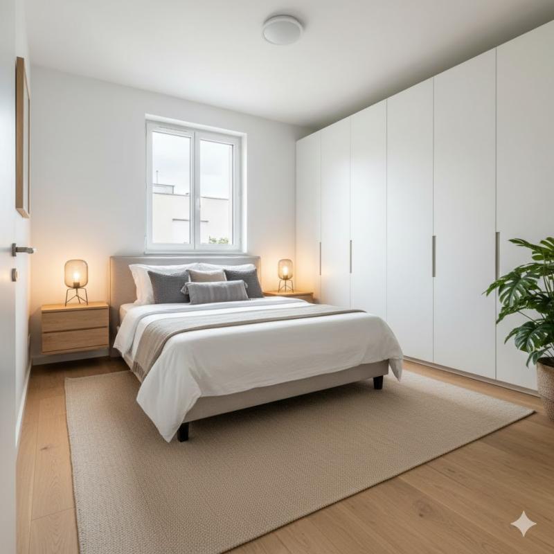 Appartement - 83 m² - 4 pièces