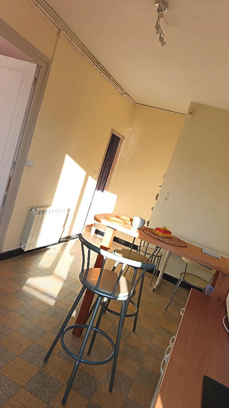 Appartement - 33 m² - 2 pièces