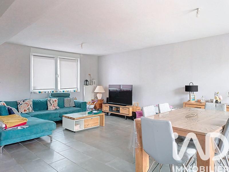 Maison - 109 m² - 4 pièces