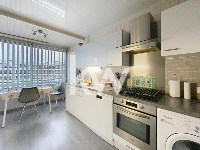 Appartement - 79 m² - 3 pièces