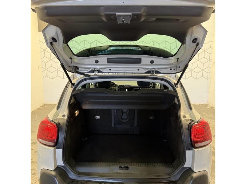 Citroën C3 Aircross BlueHDi 100 s&amp;S Bvm6 Shine