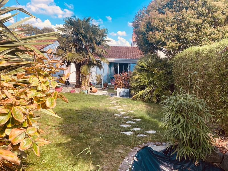 Maison - 51 m² - 3 pièces